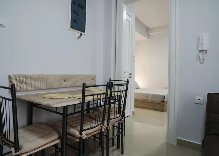 Polytimon, An Athenian Neoclassical Apartment