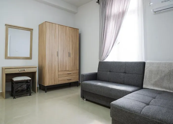Polytimon, An Athenian Neoclassical Apartment
