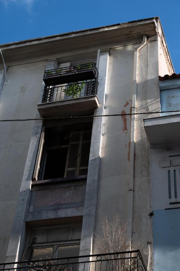 Apartment Polytimon, An Athenian Neoclassical