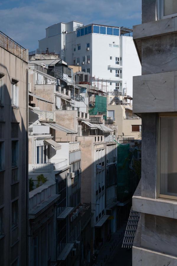 Apartment Polytimon, An Athenian Neoclassical