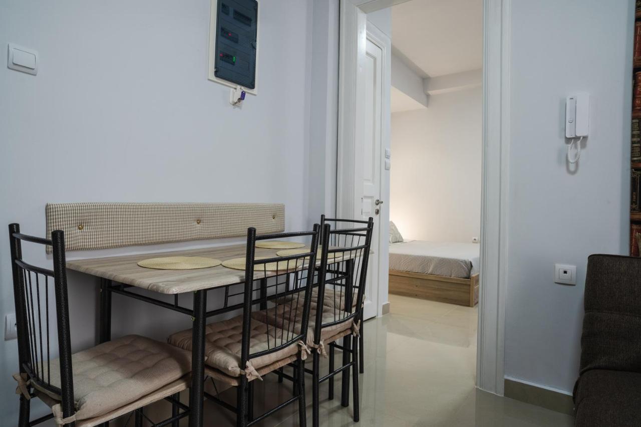 Polytimon, An Athenian Neoclassical Apartment Athen