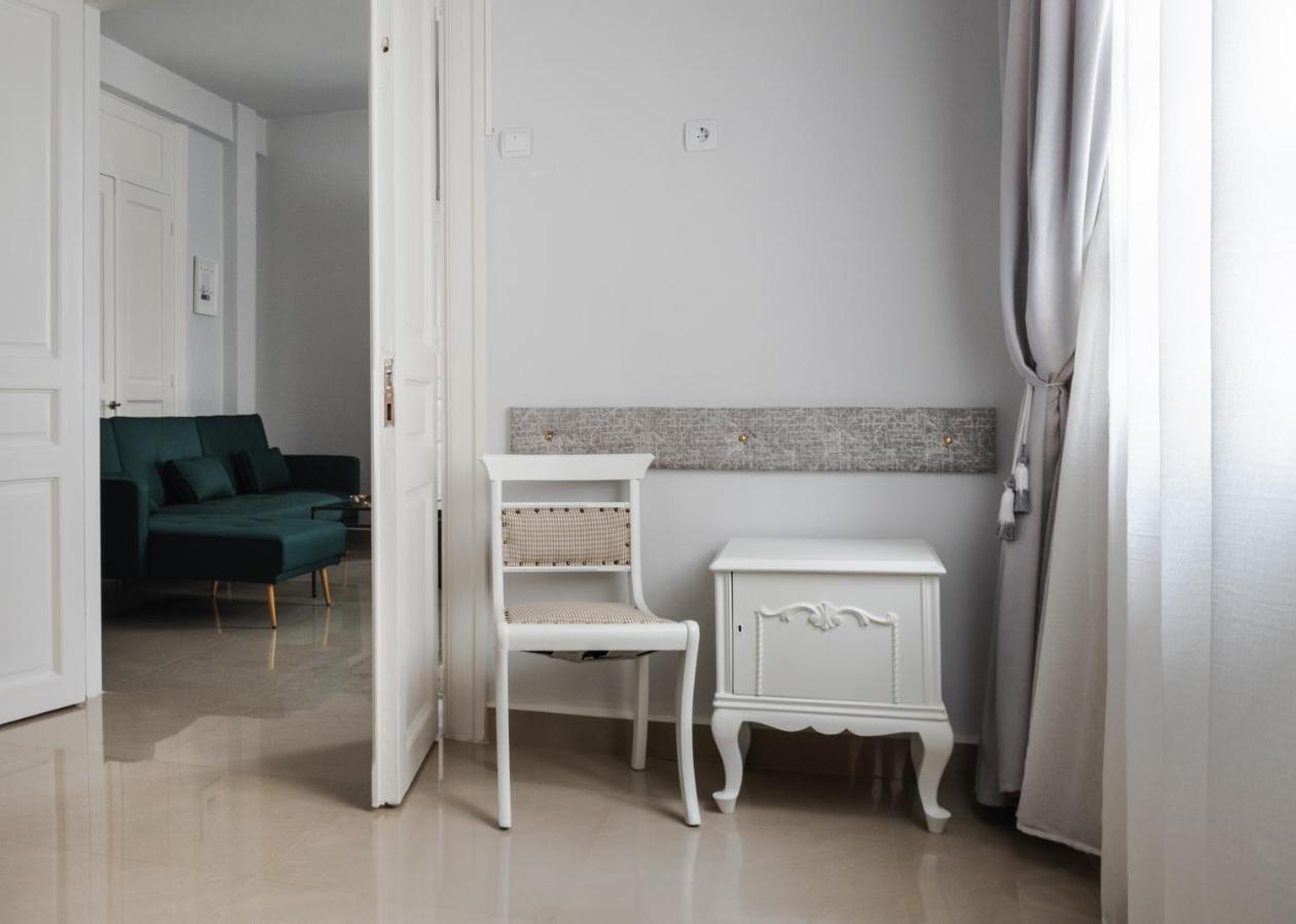 Apartment Polytimon, An Athenian Neoclassical