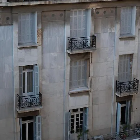 Polytimon, An Athenian Neoclassical Apartment Exterior photo