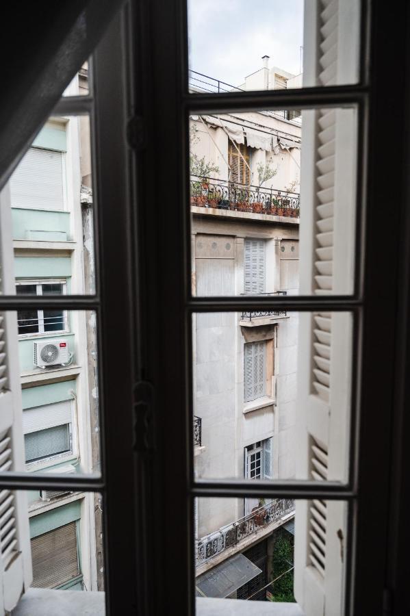 Apartment Polytimon, An Athenian Neoclassical Athens