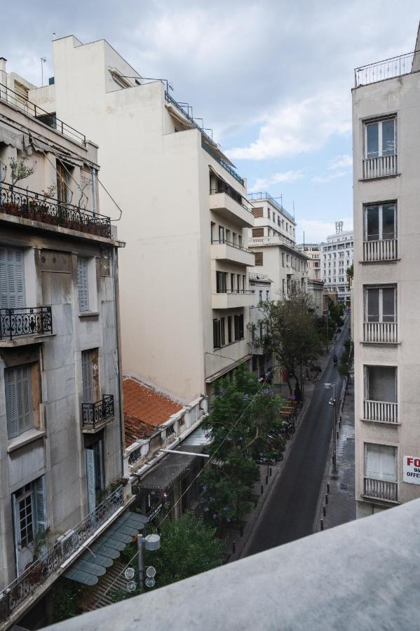 Polytimon, An Athenian Neoclassical Apartment *