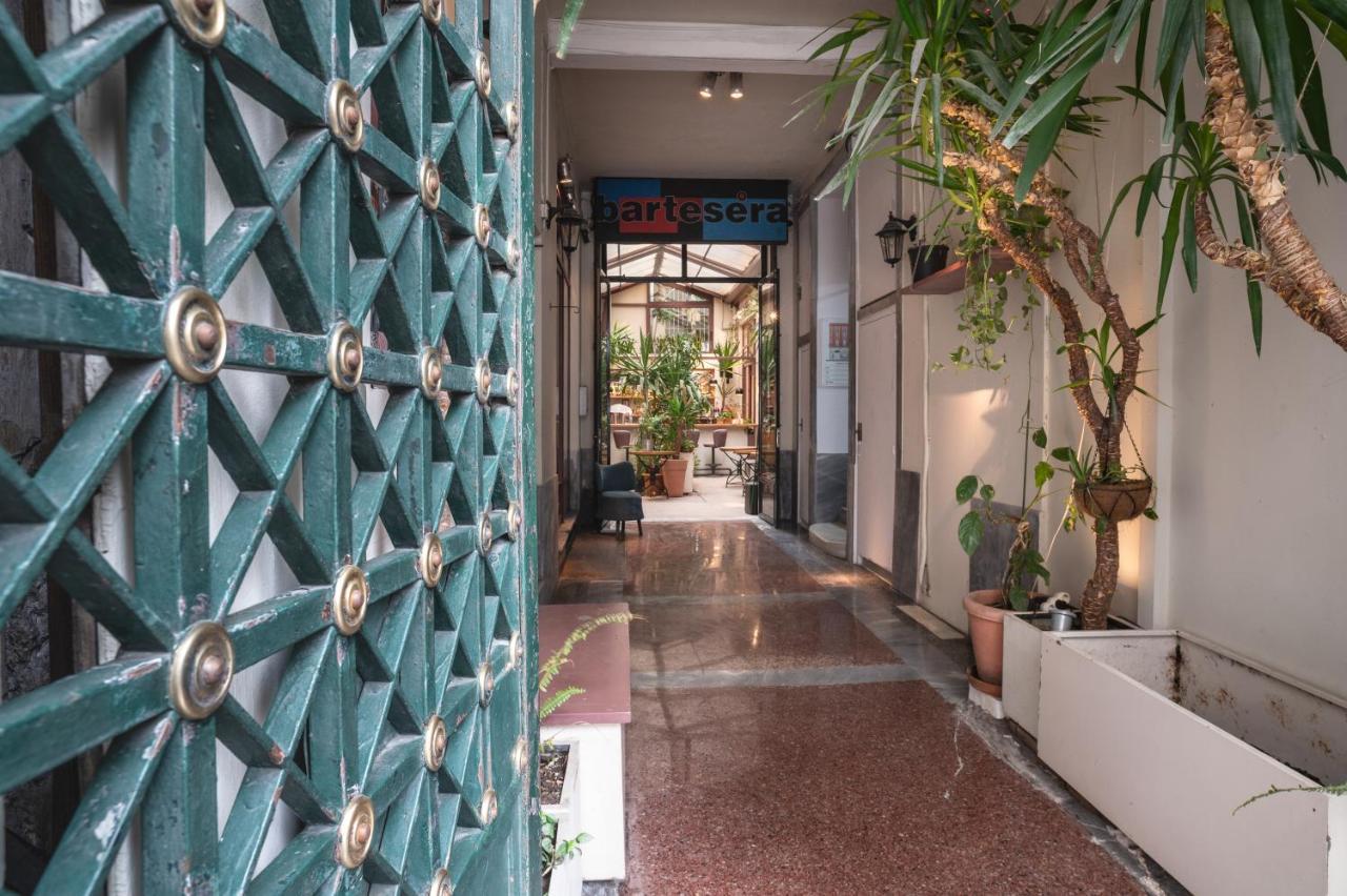 Apartment Polytimon, An Athenian Neoclassical